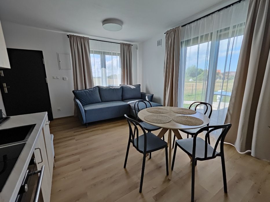 Apartament całoroczny w Rewalu - Sul Baltico