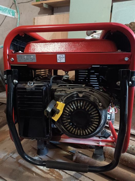 Генератор бензиновий Einhell TC-PG 65/E5