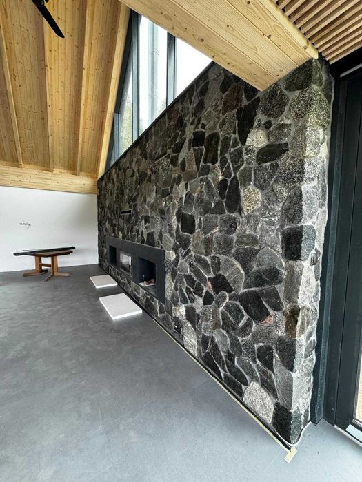 Kamień polny łupano cięty