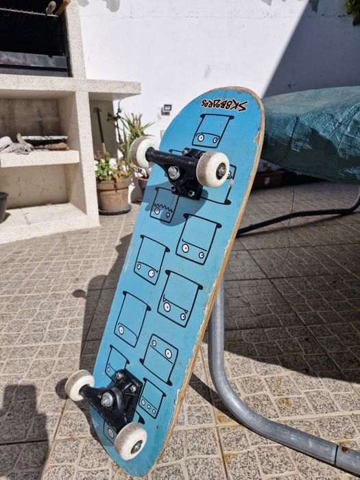 Skate de criança