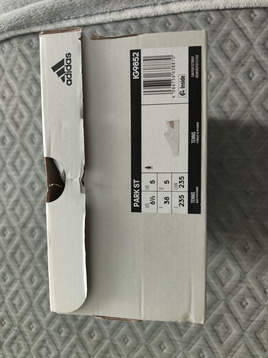 Buty Adidas PARK ST
