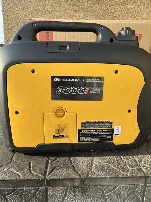 Генератор Loncin 3000i