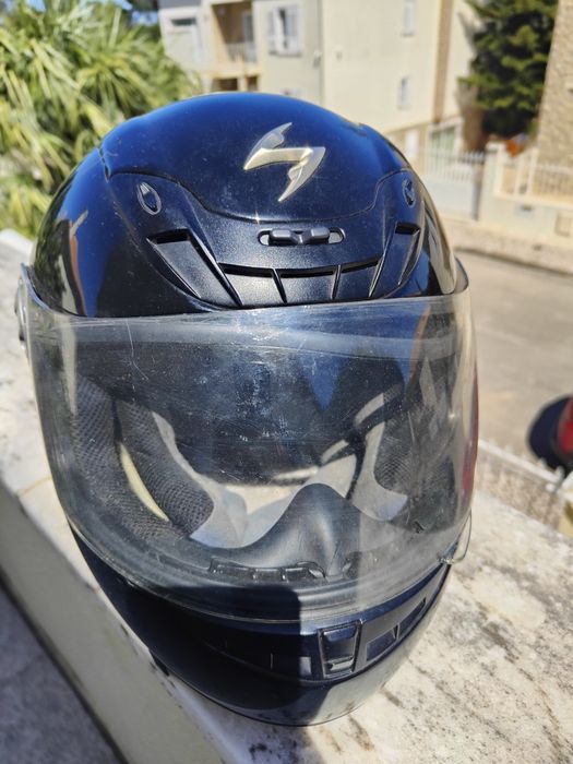 Capacete Scorpion