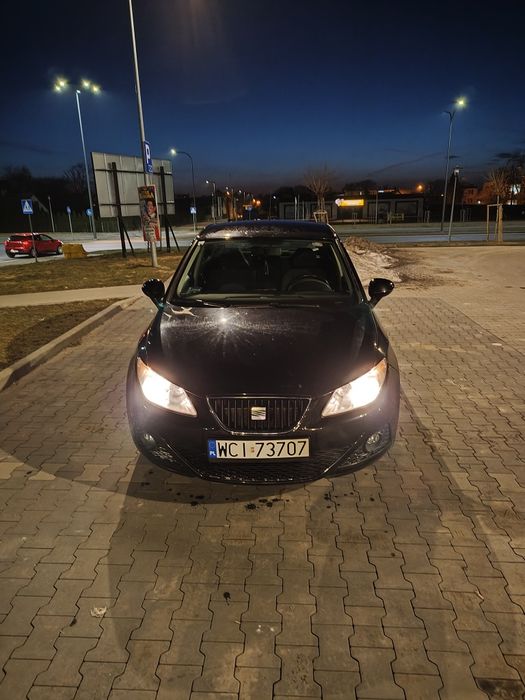 SEAT IBIZA 1.4 MPI 63 kW 2009