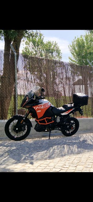 Ktm 1290 SuperAdventure S