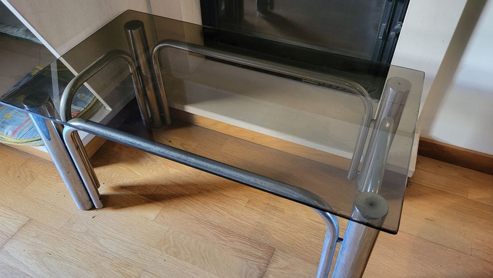 Mesa de sala de estar