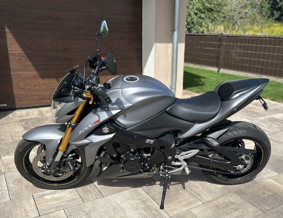 Suzuki GSX-S 1000 super stan! ABS! GSXS1000