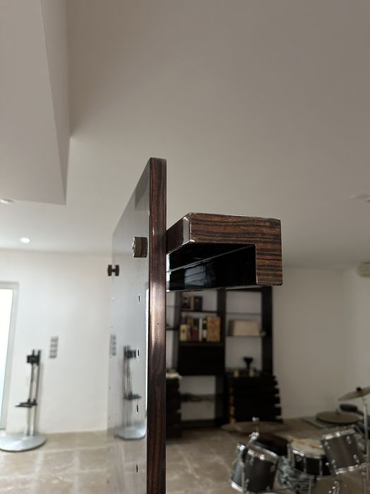 Cavalete para pintura