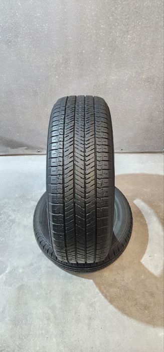 225.65.17 Yokohama Geolandar G91 4шт