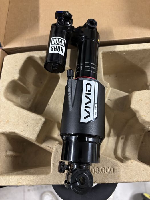 Amortecedor Rock Shox Vivid Ultimate