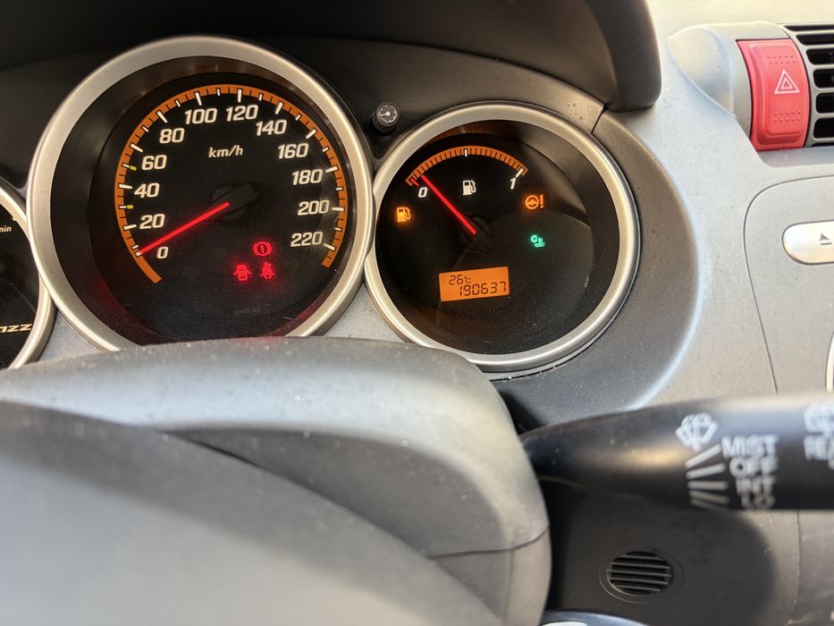 Honda Jazz — fotografia 11