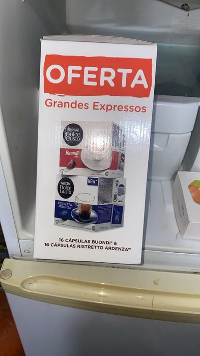 Capsulas de cafe