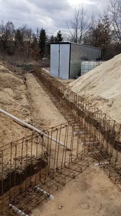 Listwa dystansowa betonowa 40mmx500mm