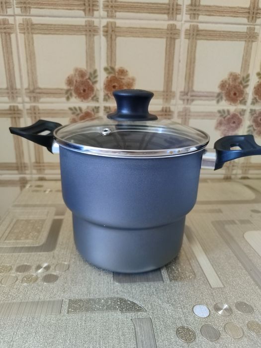 Panela de cuscuz