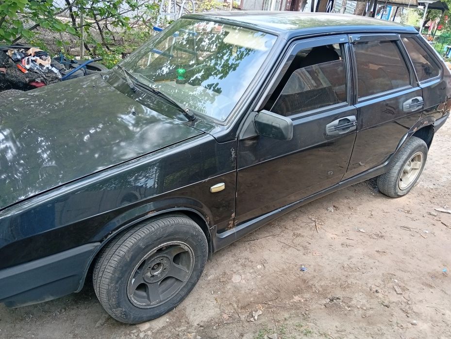Продам Ваз 2109 2006 год
