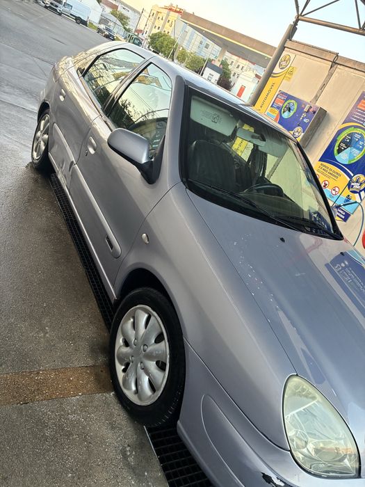 Citroen xsaara 2001