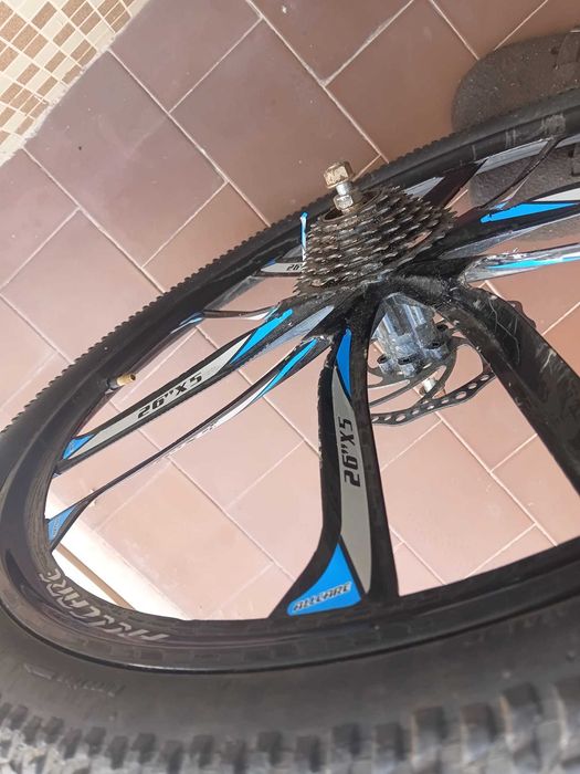 Roda de Bicicleta