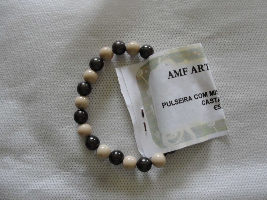 Pulseiras diversas