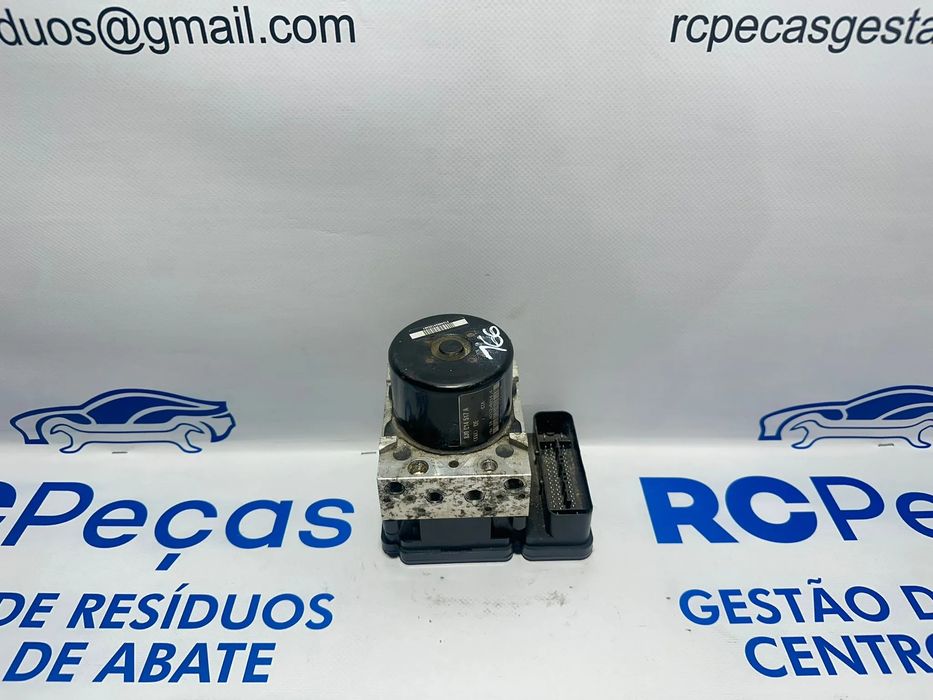 Modulo ABS Bloco Hidraulico Travões Original ATE VW Audi TT 8J