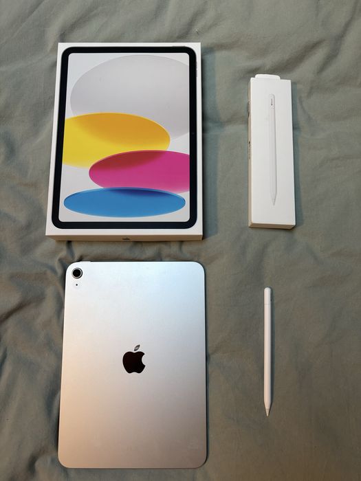 iPad A16 como novo
