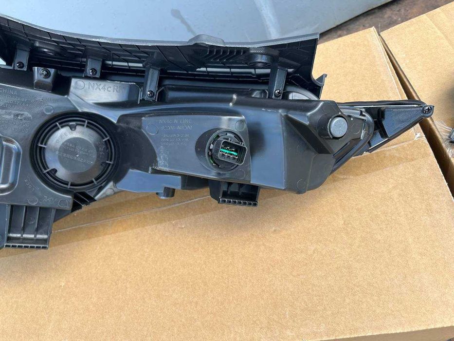 ДХО Hyundai Tucson Хюндай Туксон  2021 2022 2023 2024