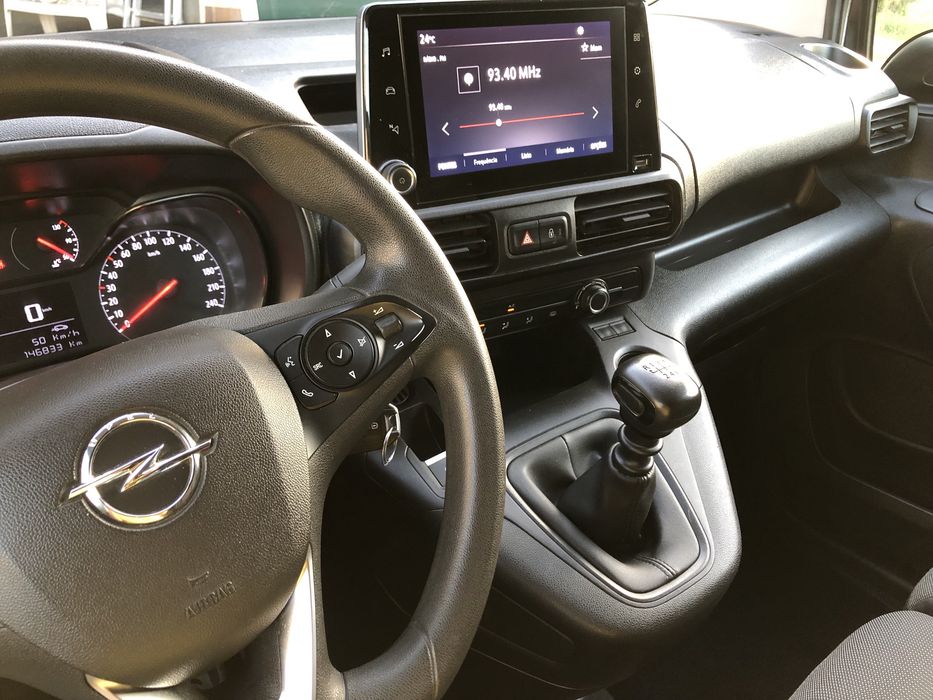 Opel Combo 1.5 CDTI L1H1 Enjoy 3 Lugares 2022 Nacional