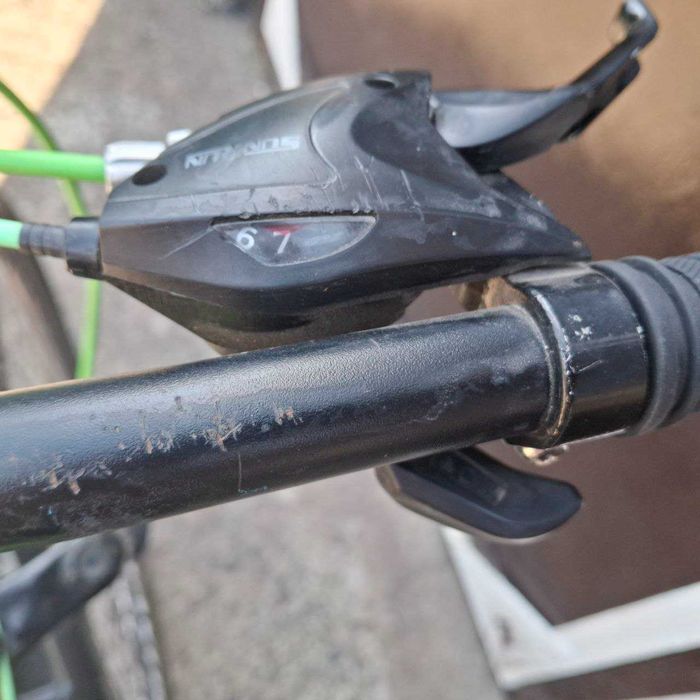 MTB Велосипед Crossride MTB ST "Shark" "26"