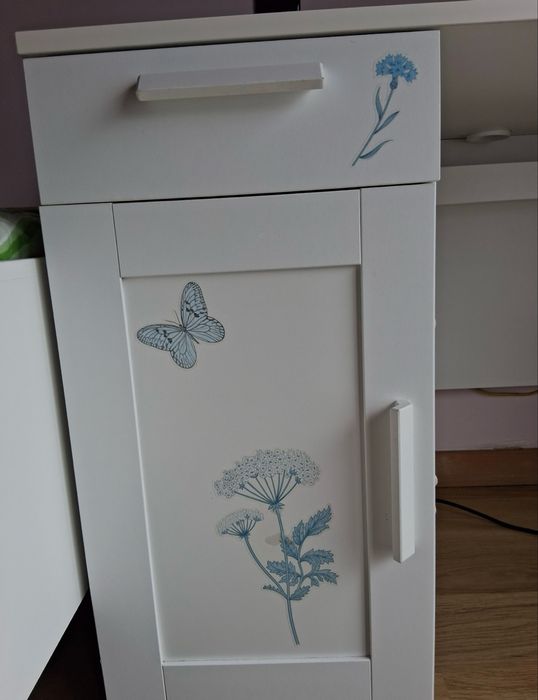 Secretaria Ikea Brimnes