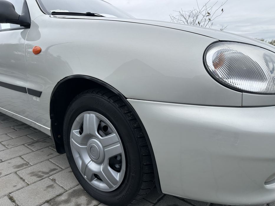 Daewoo Lanos 1.5 SE (газ/бенз)