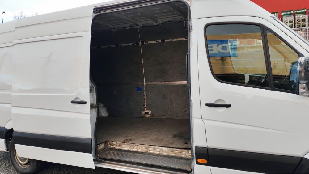 Mercedez-Benz 316 CDi Longa (2017)