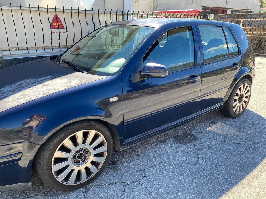 Carro Volkswagen