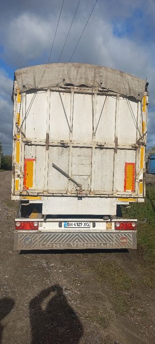 Продам напівпричіп зерновоз