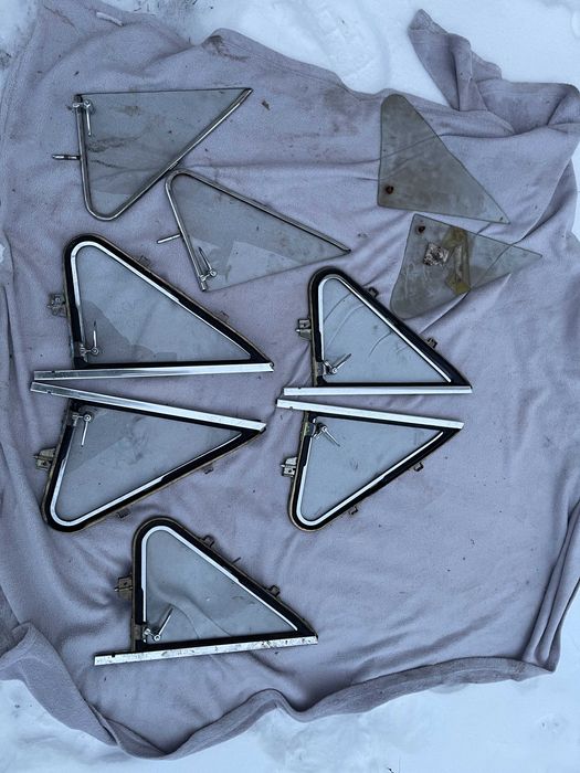 форточки нива ссср новые ваз 2121