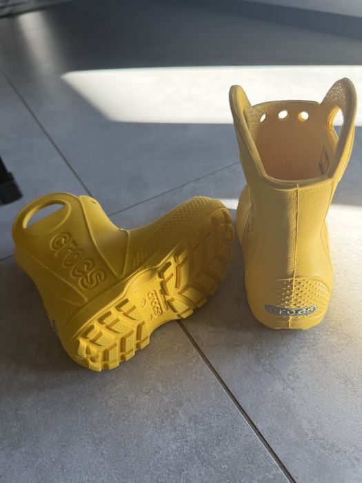 Чоботи бренду Crocs С6