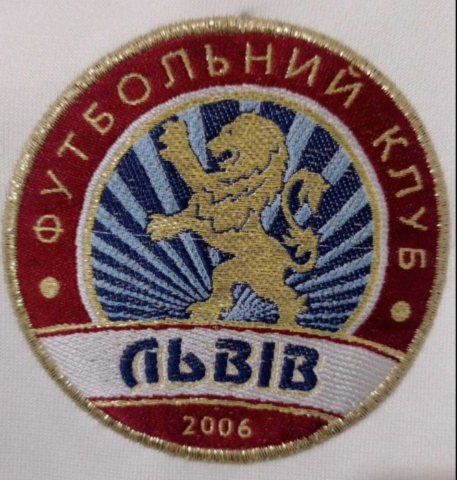 футболка ФК Львів