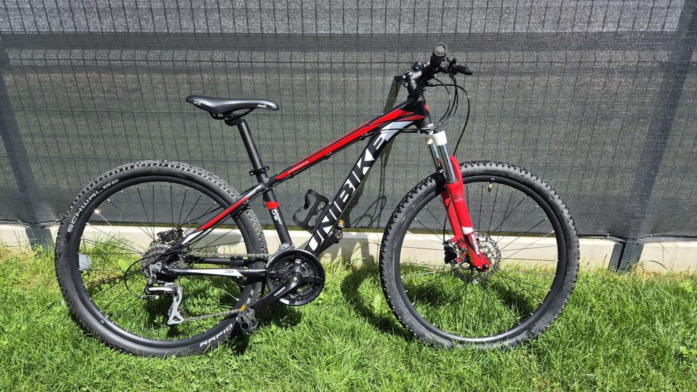 Rower Unibike Mission 14"