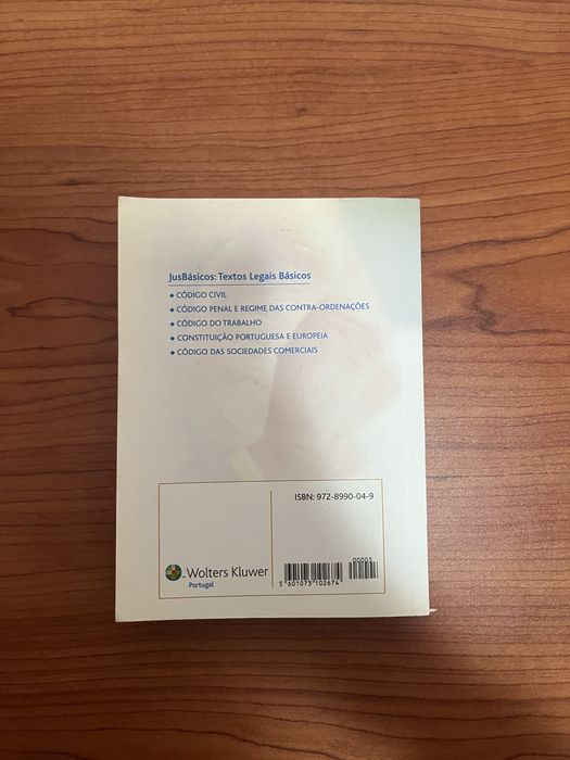 Coleção JusBásicos:Textos Legais Básicos