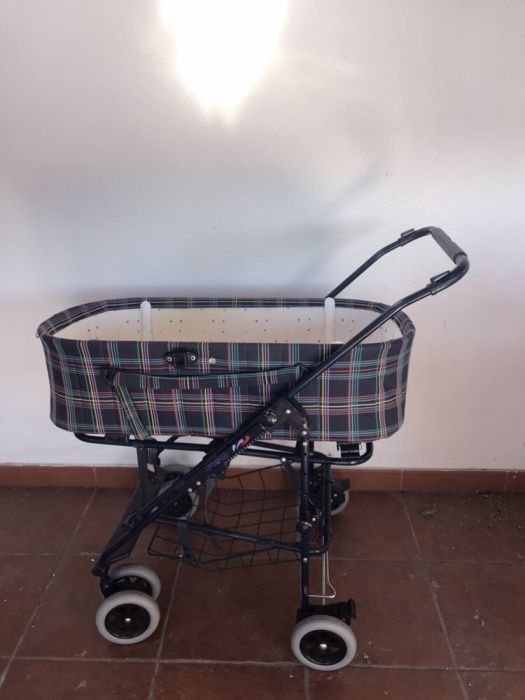 Carrinho de Bebé vintage