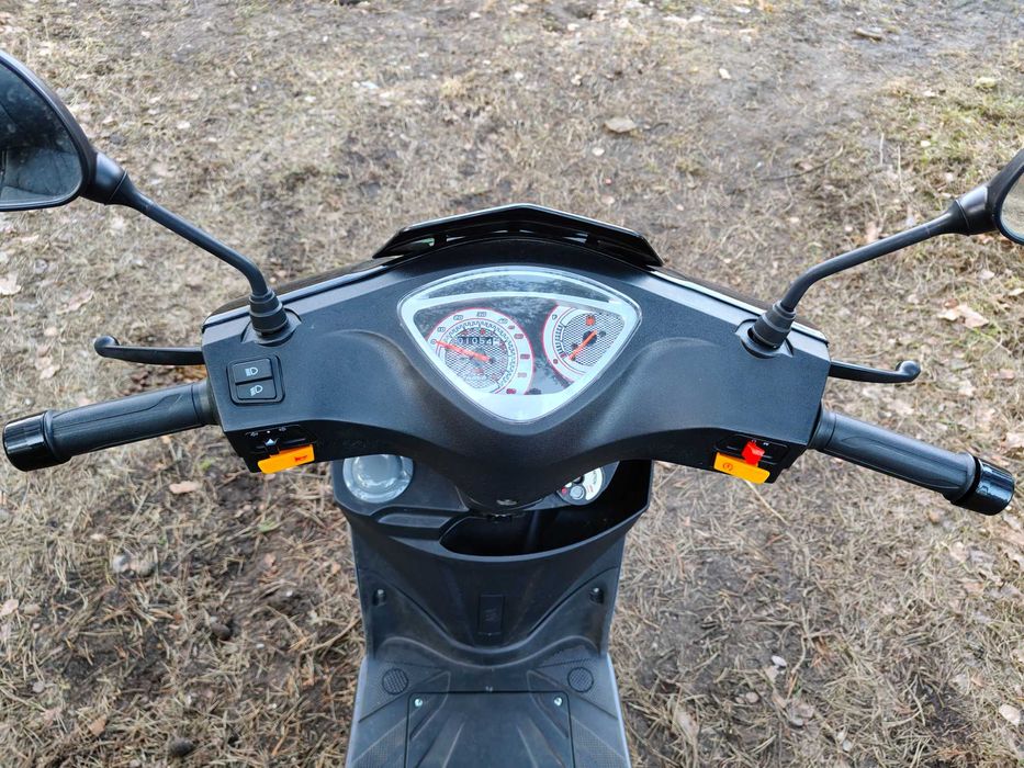 Barton Flash 50cc 2025r