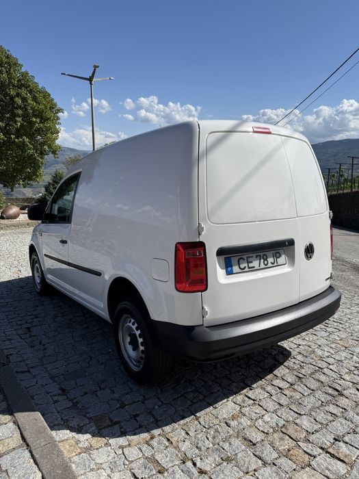 VW Caddy 4x4 2.0 Tdi 4 motion
