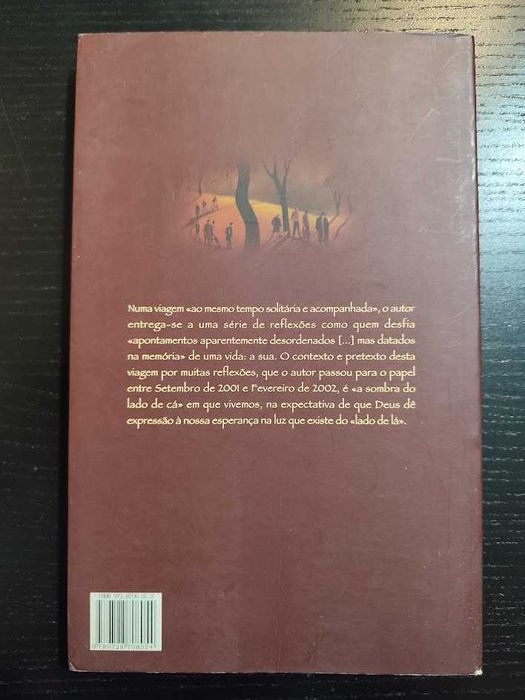 (Env. Incluído) Do Lado de Cá, ao Deus-Dará de António Bagão Félix