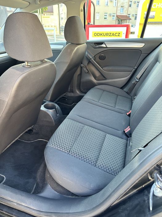 Volkswagen Golf 6 2009 1.6mpi