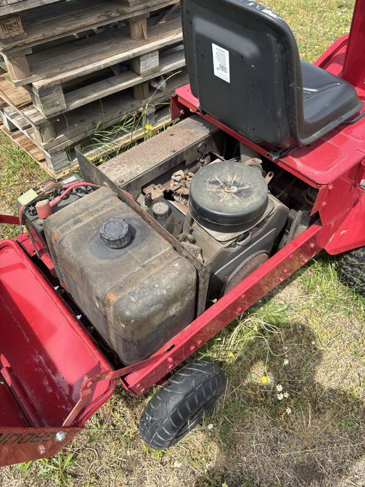 Toro groundmaster