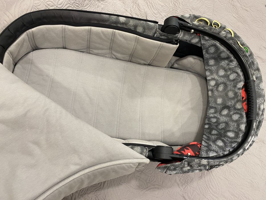 Коляска cybex prime