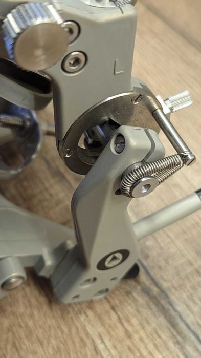 IVOCLAR VIVADENT Gnathomat Артикулятор Стоматология Протезирование