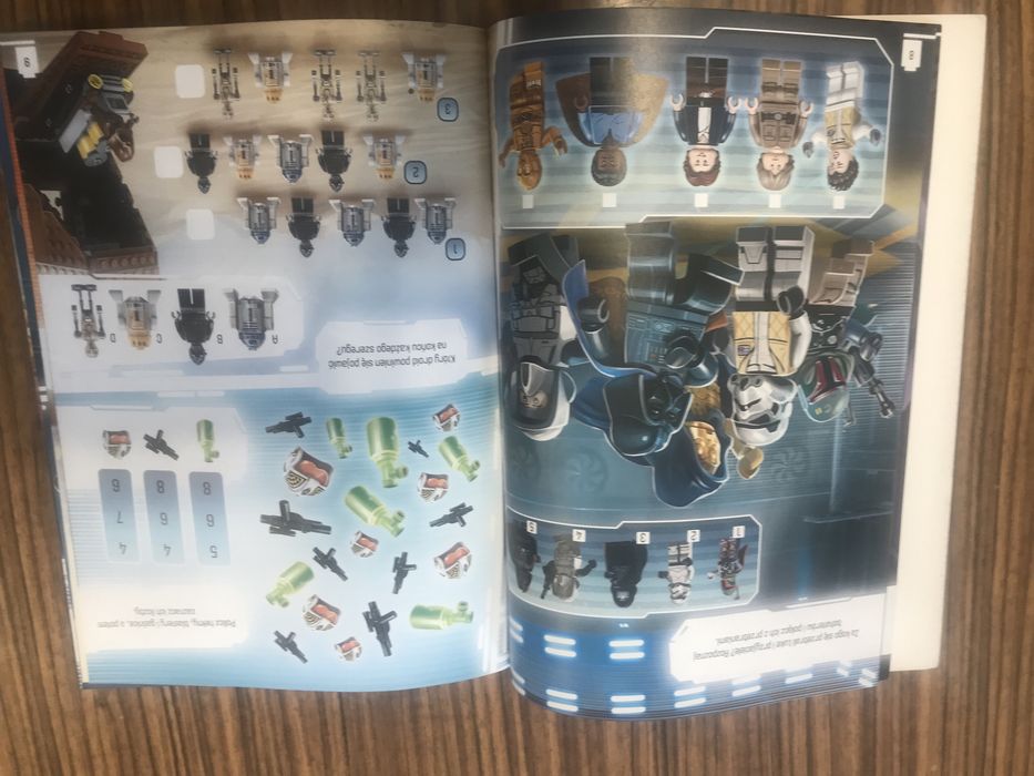 LEGO Star Wars: Galaktyczne zagadki