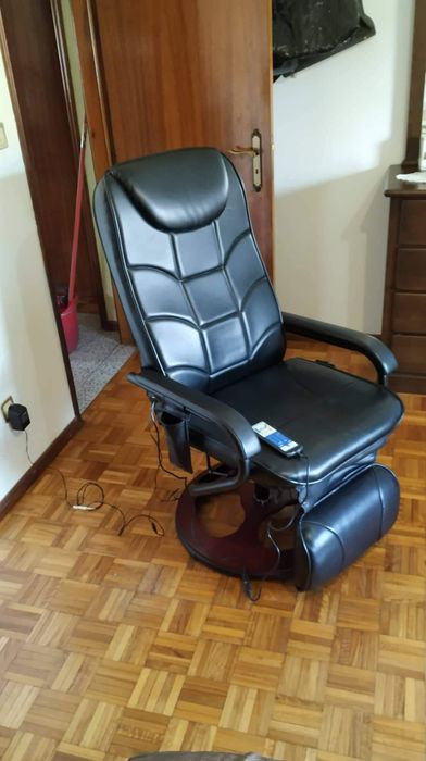 Massage Chair with Remote Control64741007664513123