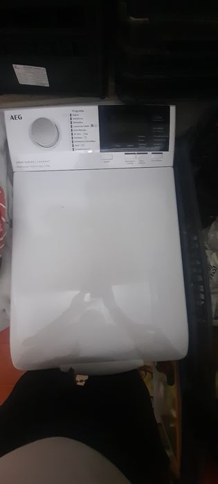 Máquina lavar roupa AEG