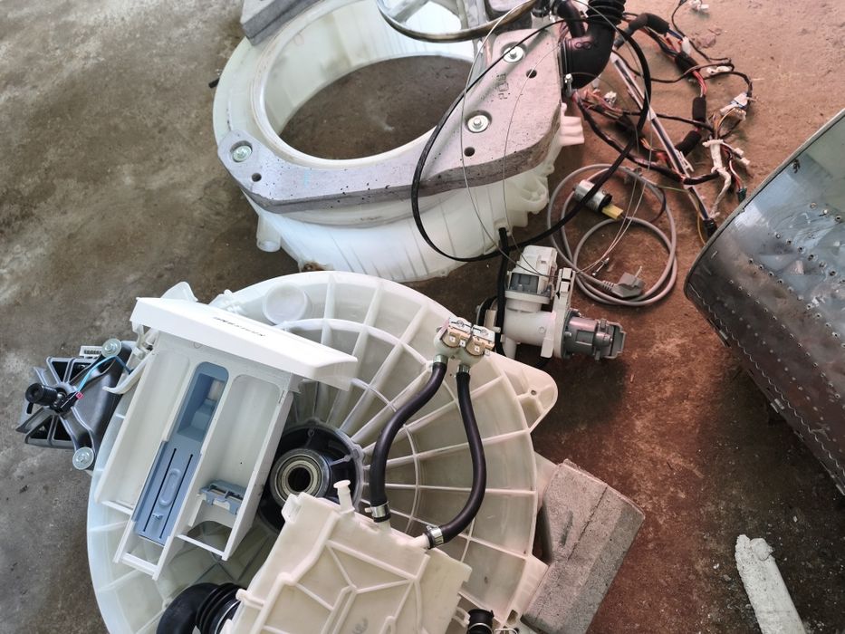 Maquina lavar Roupa Samsung para peças
