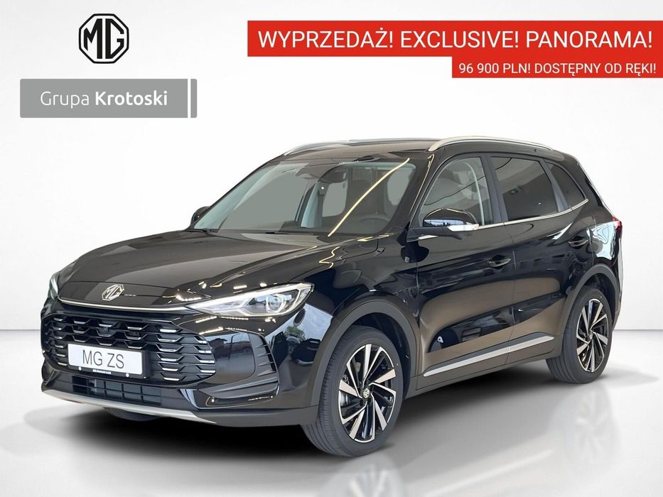 MG ZS Hybrid+